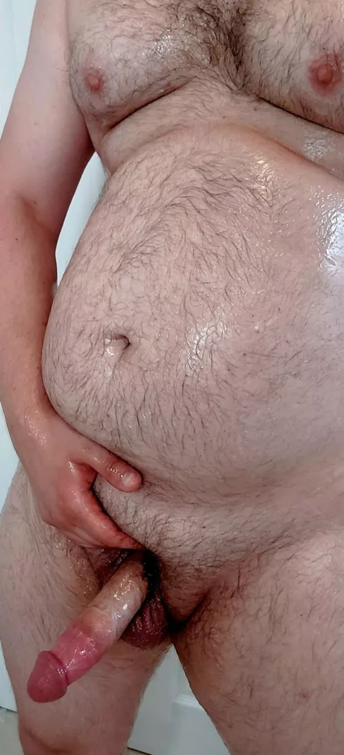 Would prefer to have someone rub this coconut oil into me next time. by Fr3do11