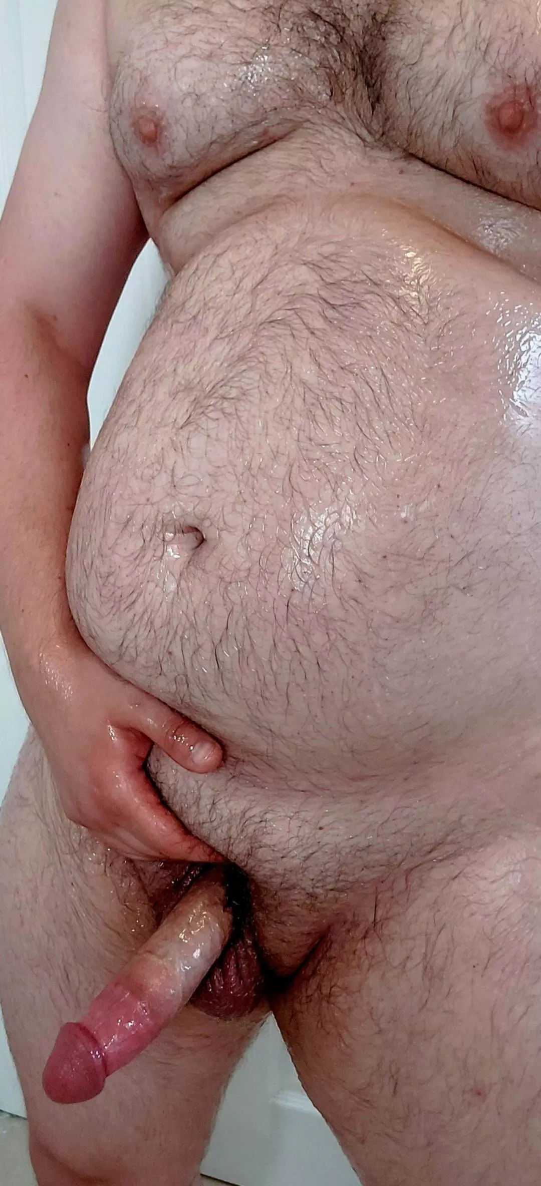 Would prefer to have someone rub this coconut oil into me next time. posted by Fr3do11