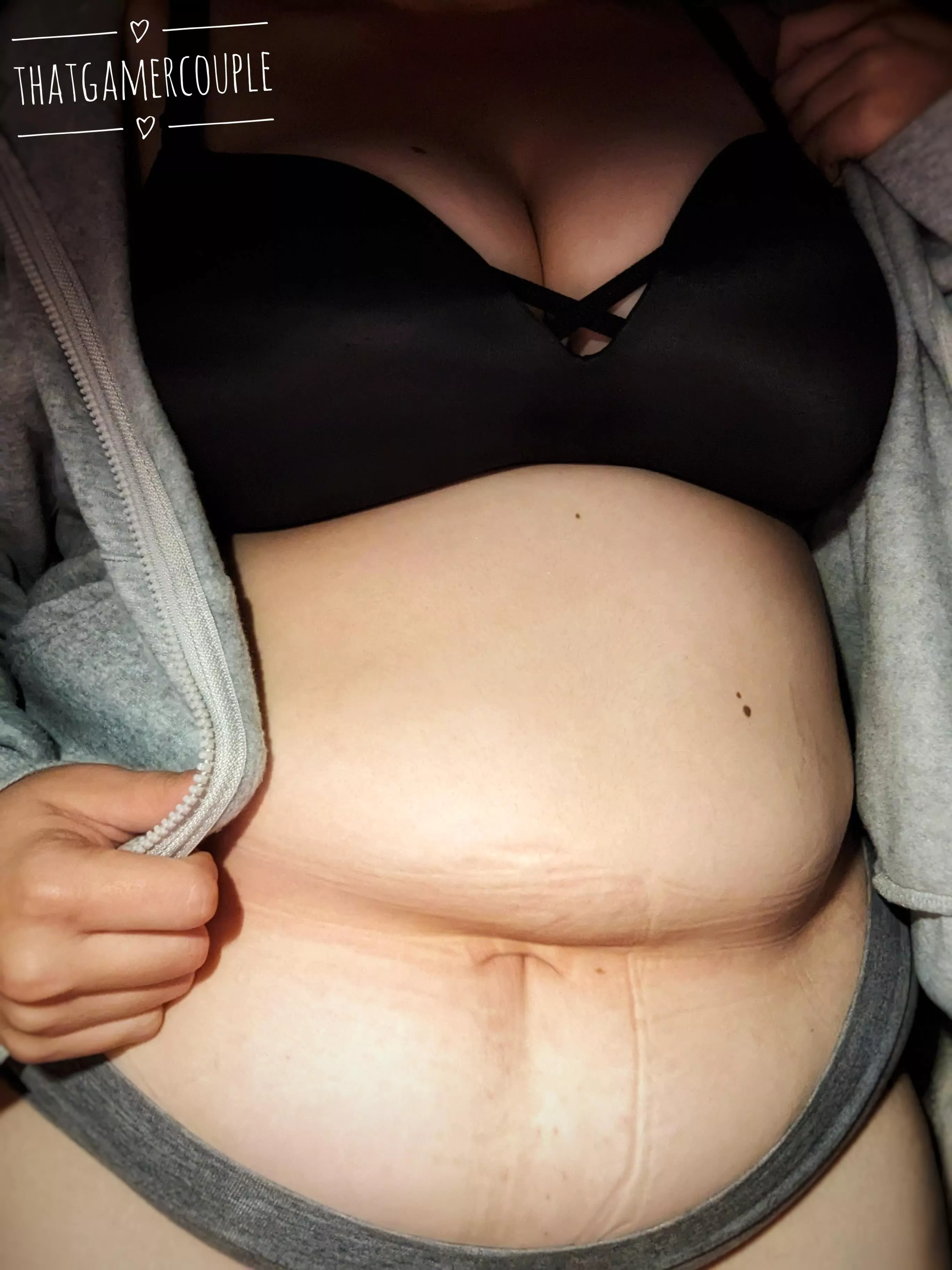 Would you complain if i went out like this? posted by ThatGamerCouple