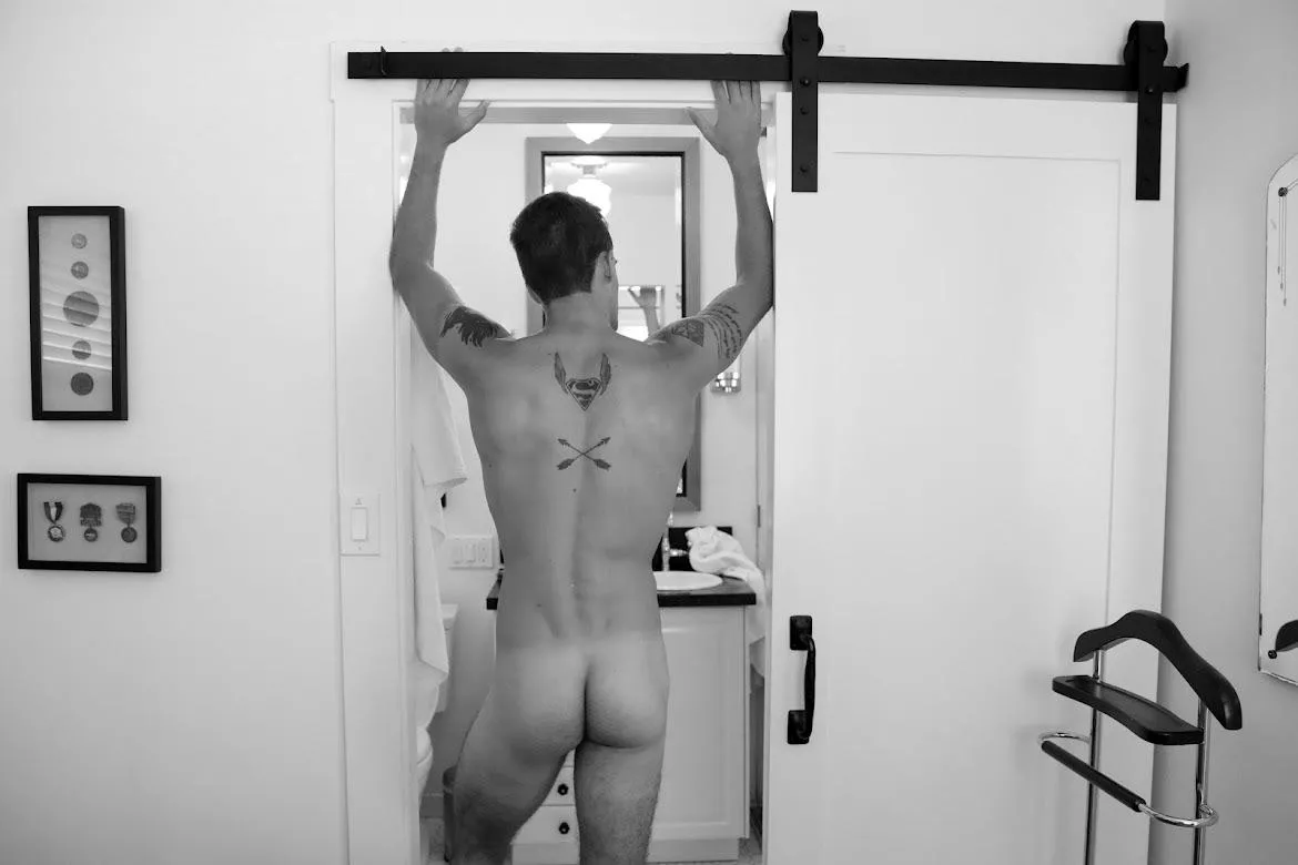 You like the view from the back? posted by jasonpierce69