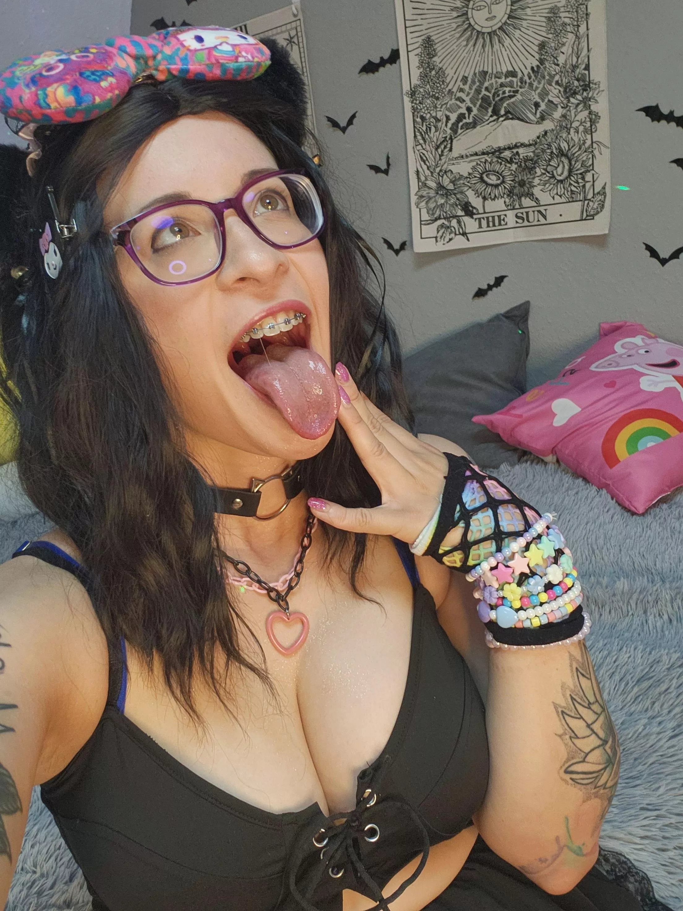 3...2....1... posted by saphira_asmr