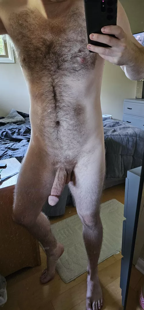 (35M) Do You Like Hairy? by bigcb8inch
