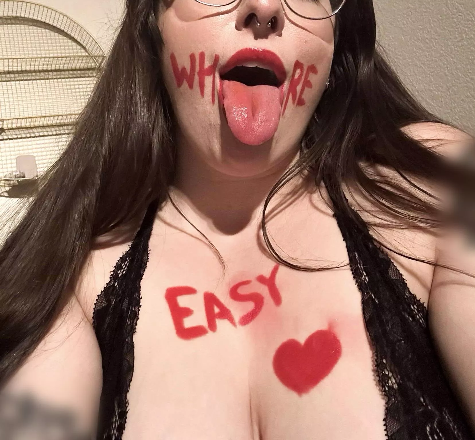 A guy asked me to do this, how could I say no? posted by boobrewed