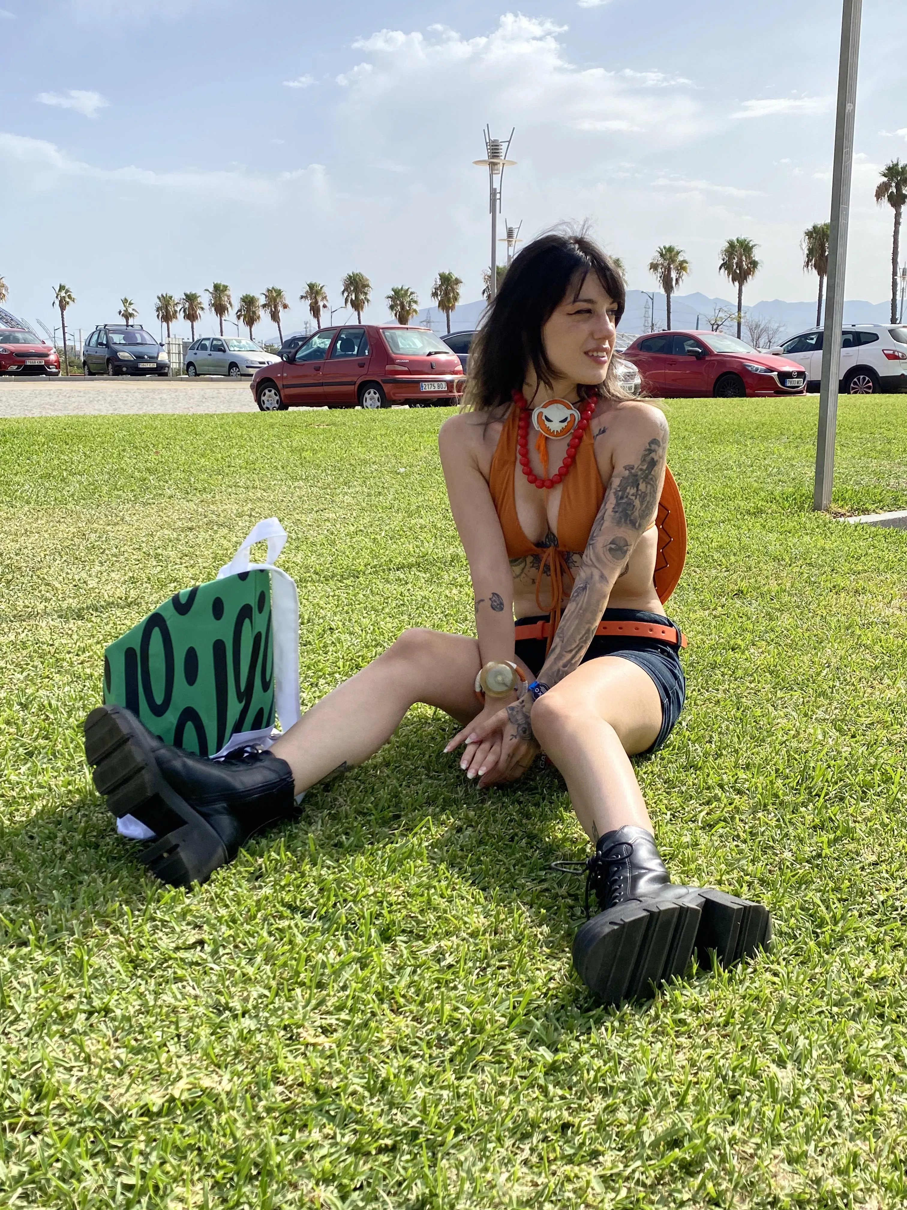 Ace cosplay by Nalael posted by nelael