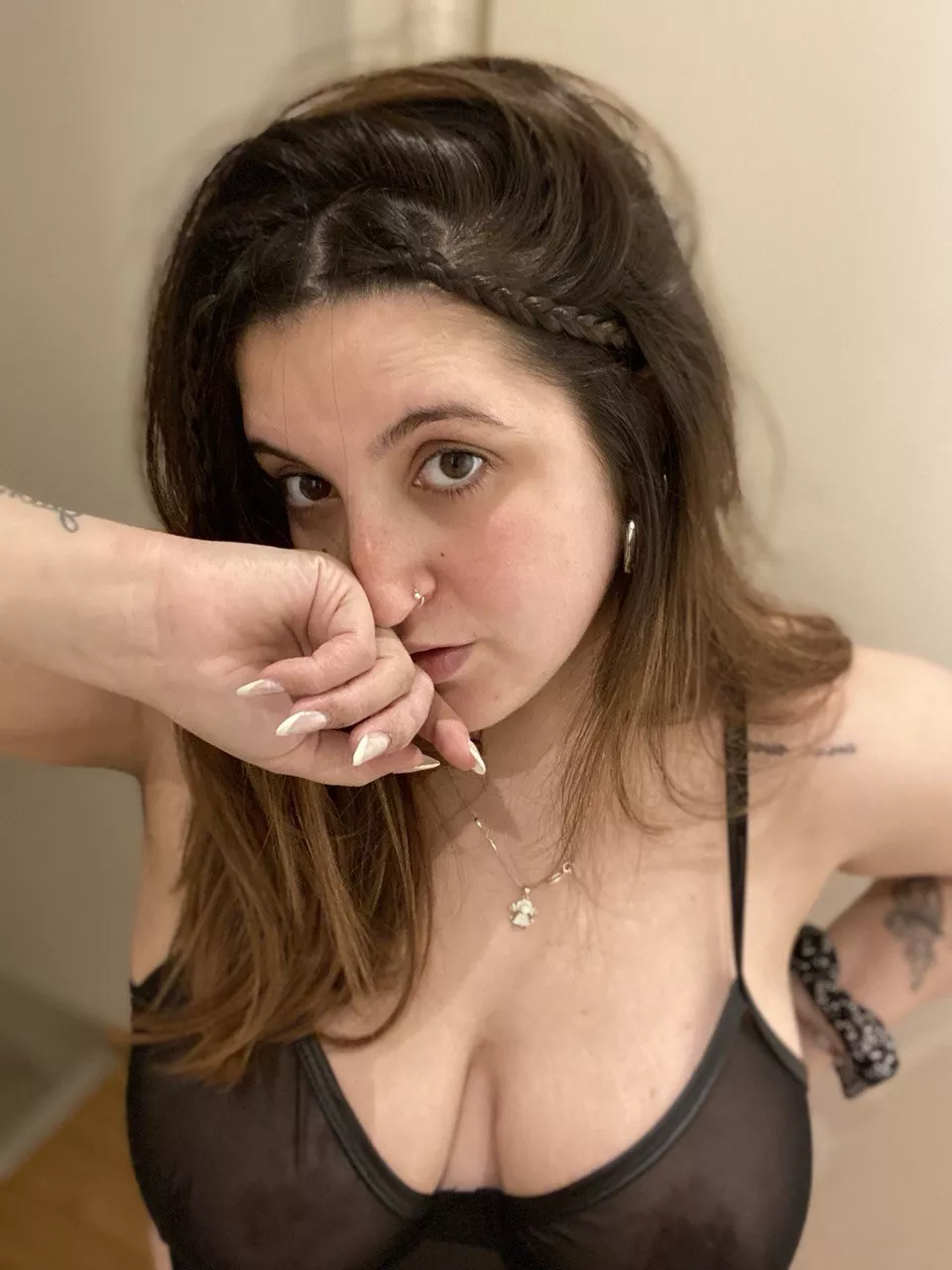 All I want to do is make you feel pleasure daddy! posted by Misspennyboobs