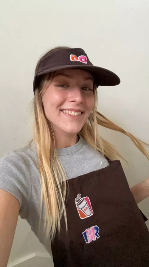 are barista girls with freckles your type by ConvincingSperm