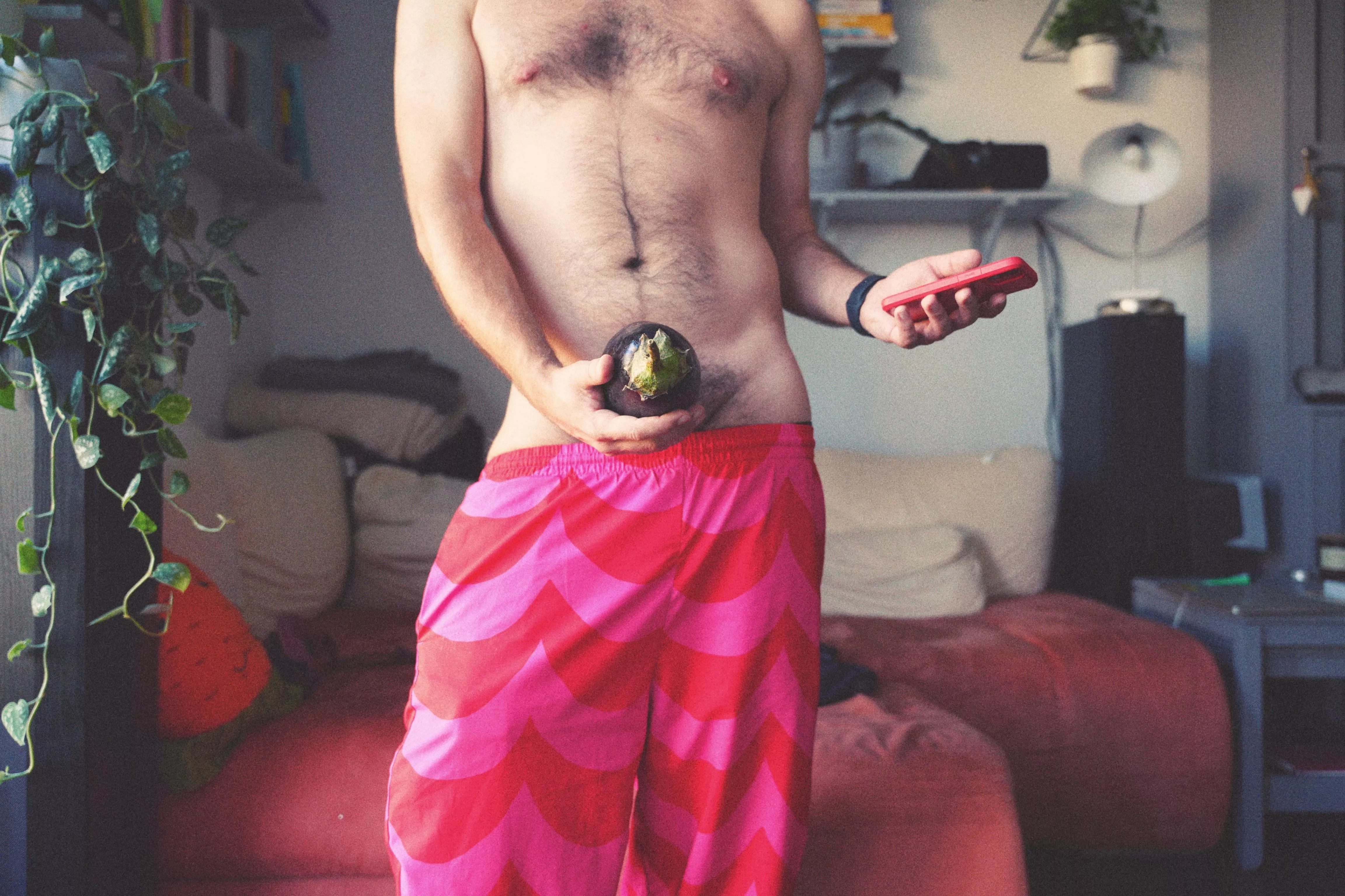 Aubergine season is upon us! posted by skibozaur