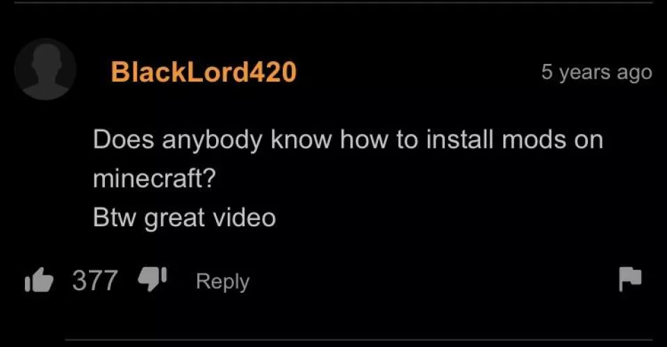 Blud has his priorities straight by Kiwithegaylord