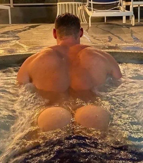 Breaching the surface posted by p_dat1