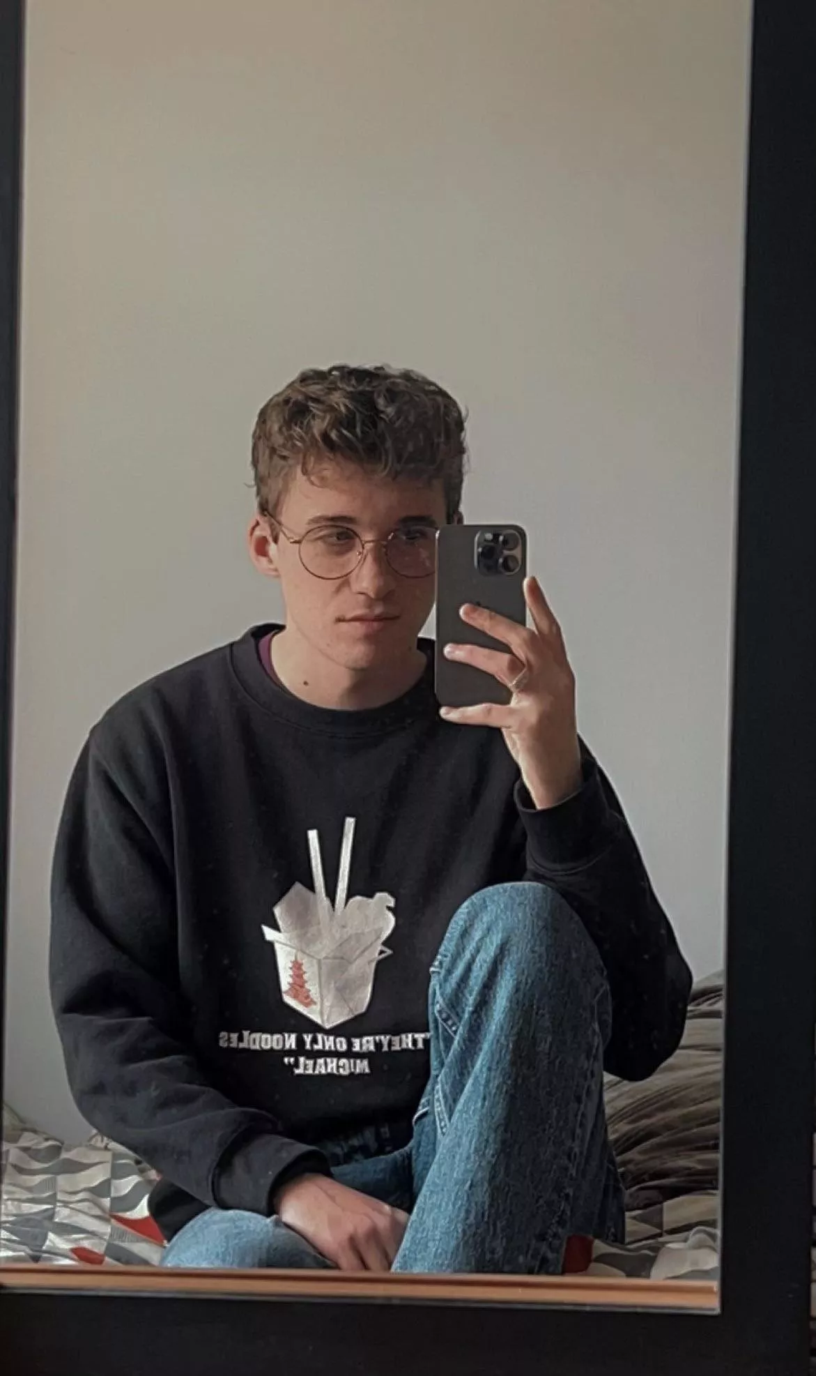 Chilled vibes kinda day ✨ posted by crxig_11