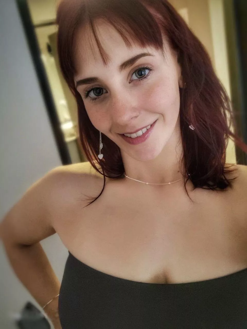 Could I be considered a Latina cutie too? posted by offinvasion