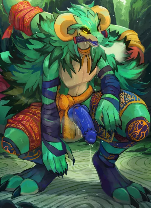 (Crocsleeve) by TangentYoshi