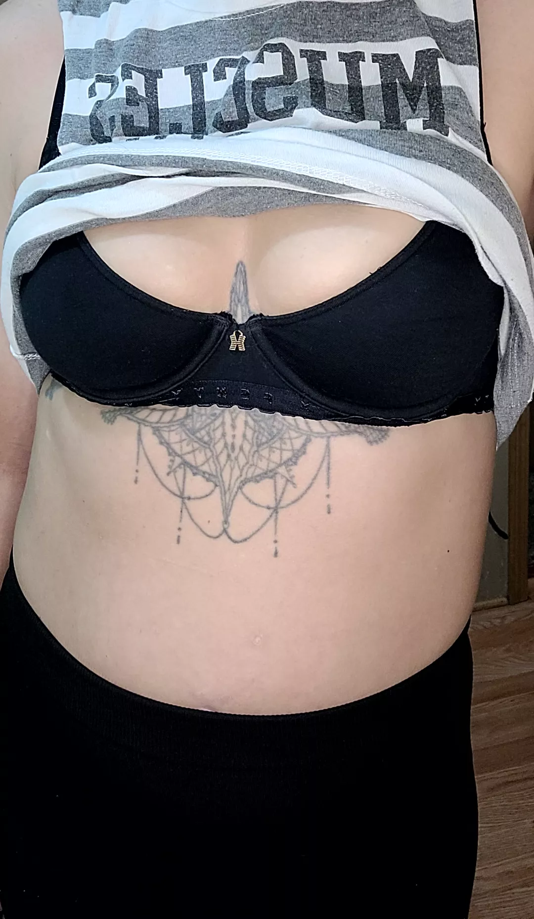 Do u like my fenty bra? posted by rhiansteph89