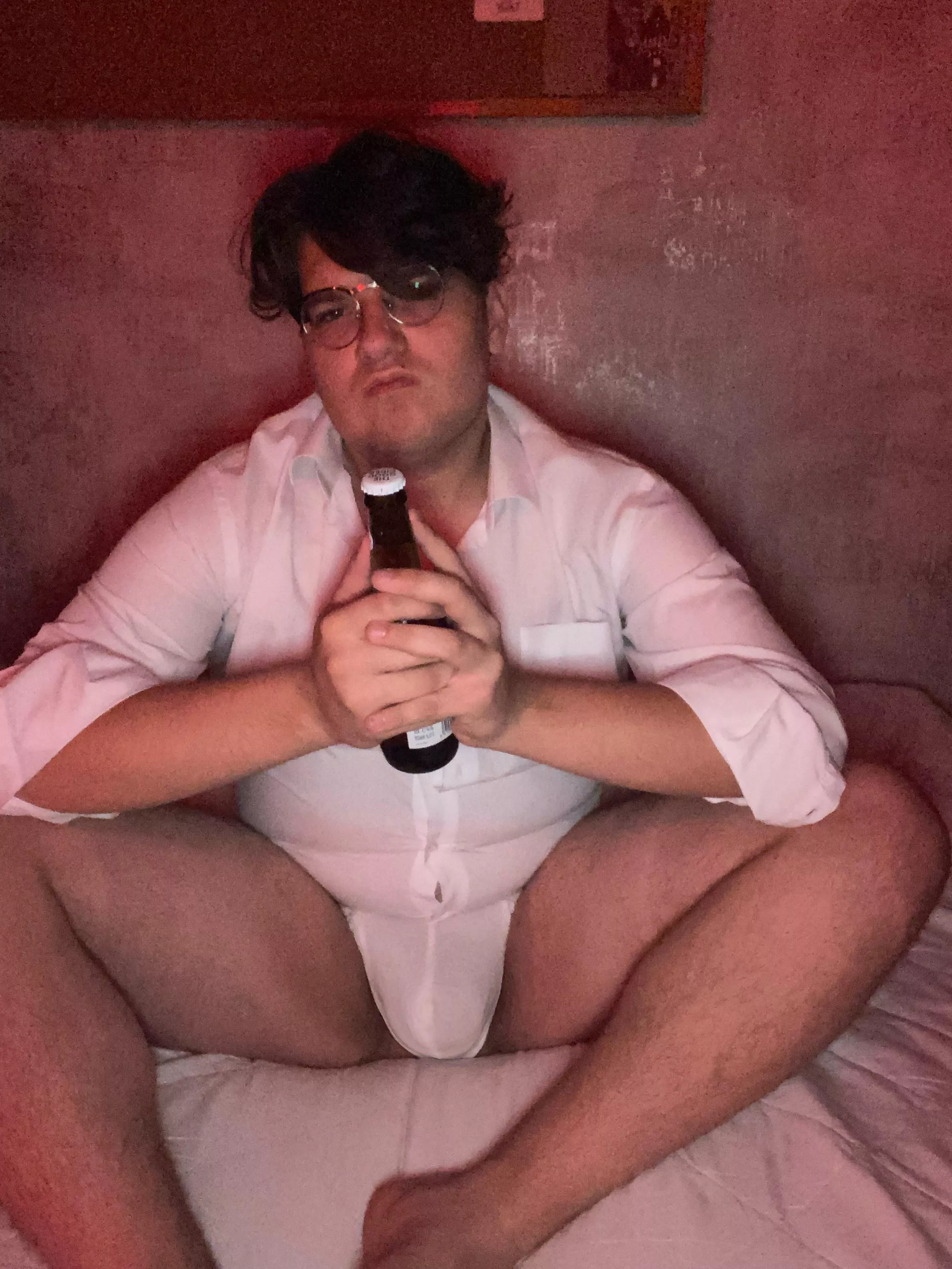 Do u wanna Netflix & Chill with your cub? posted by SeeHerohere