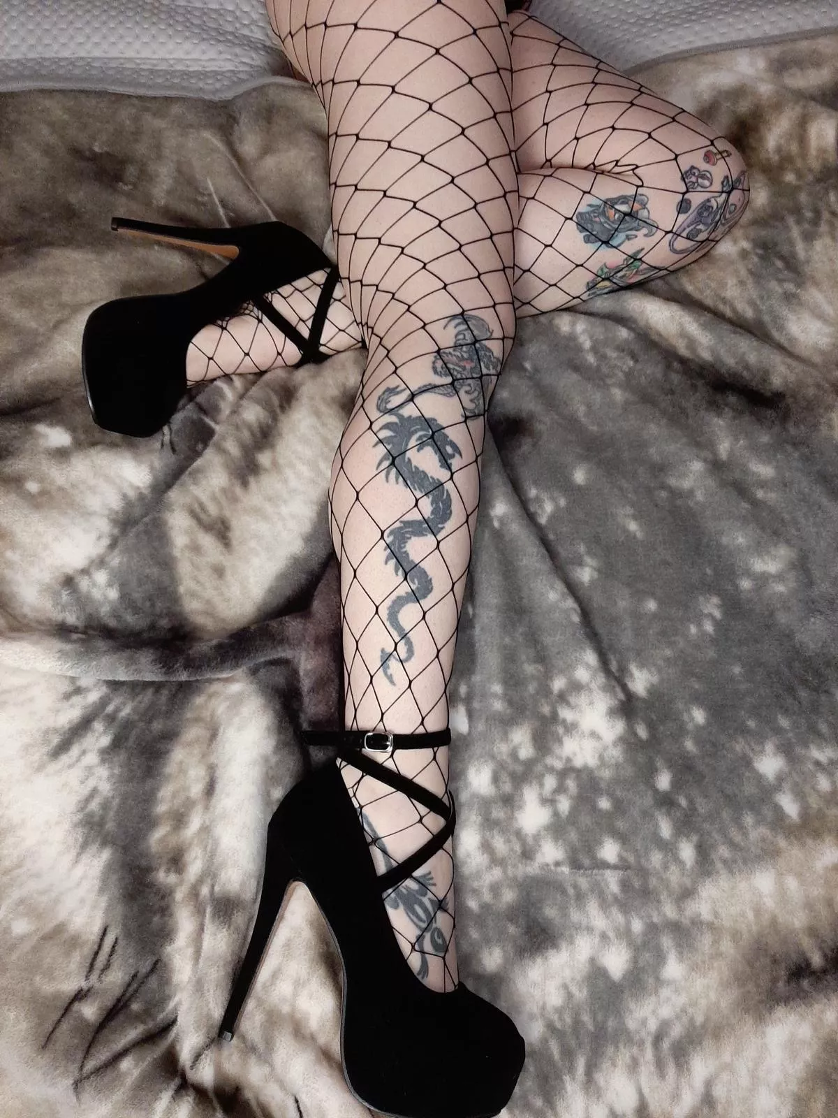 Do you keep them on... posted by OneObsidianKitten