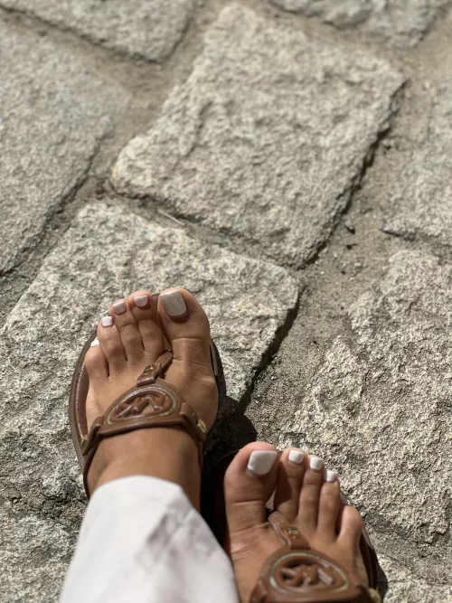 Do you like sucking toes? :) (oc) by footsiehottie