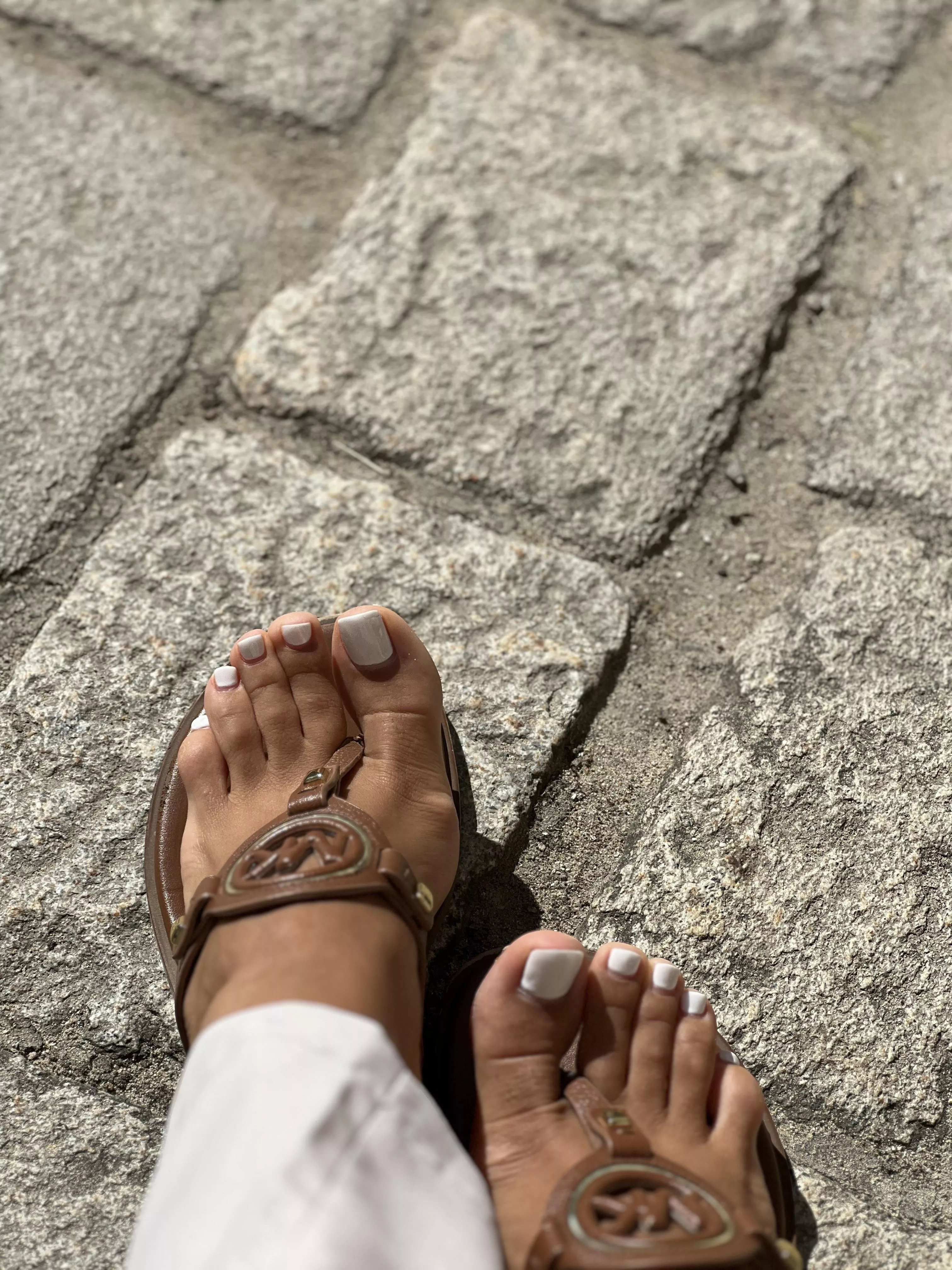 Do you like sucking toes? :) (oc) posted by footsiehottie