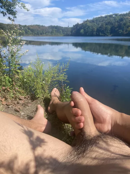 do you like the view? by Yes_Gogo