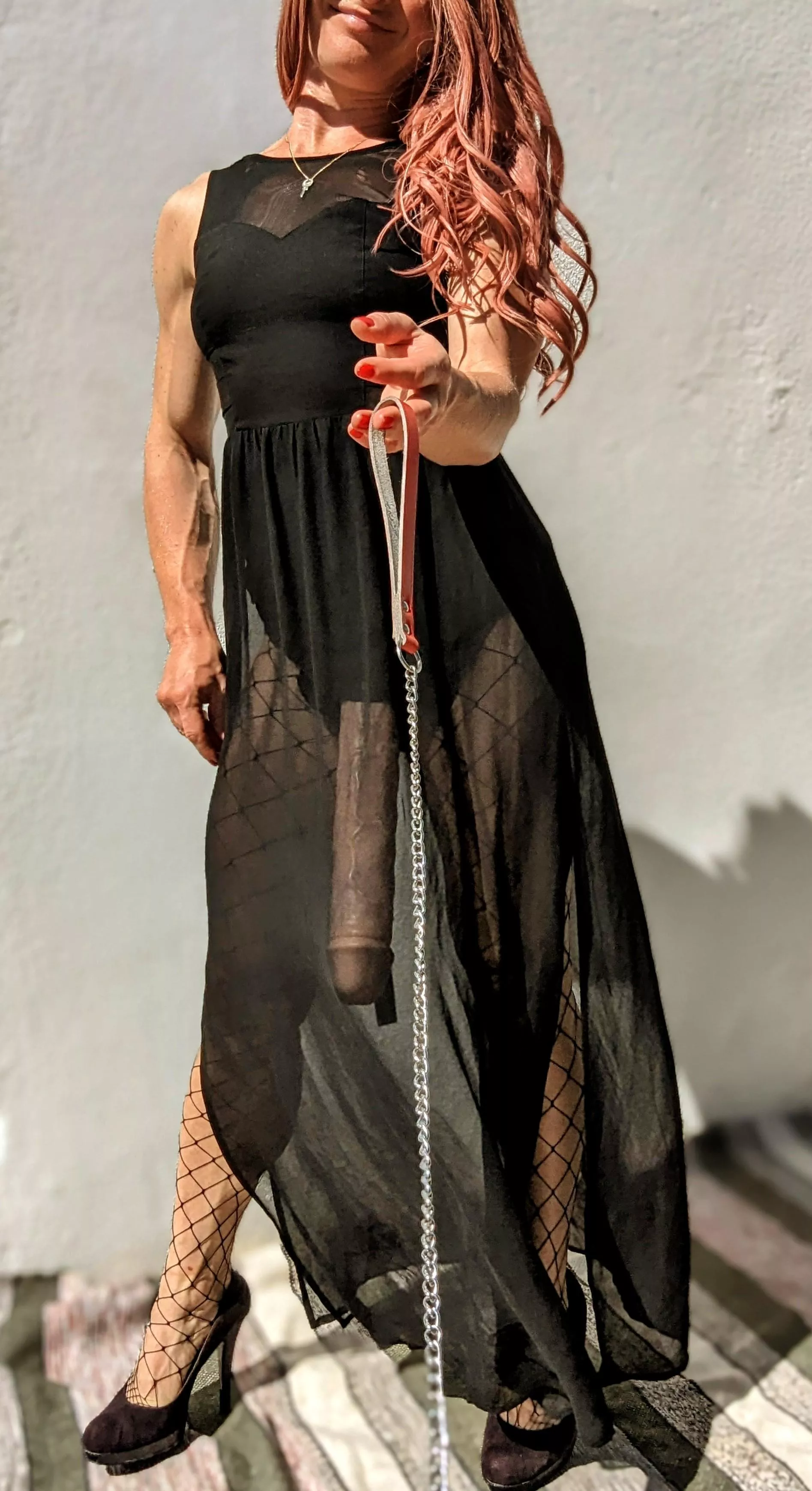 Do you want Mommy to bread your boy pussy? posted by powerfulzoyaxxx