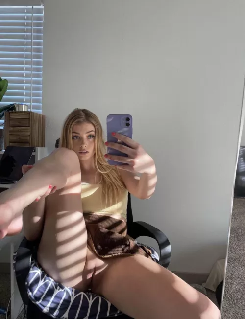 does anyone know her name? by Born-Commission-8295