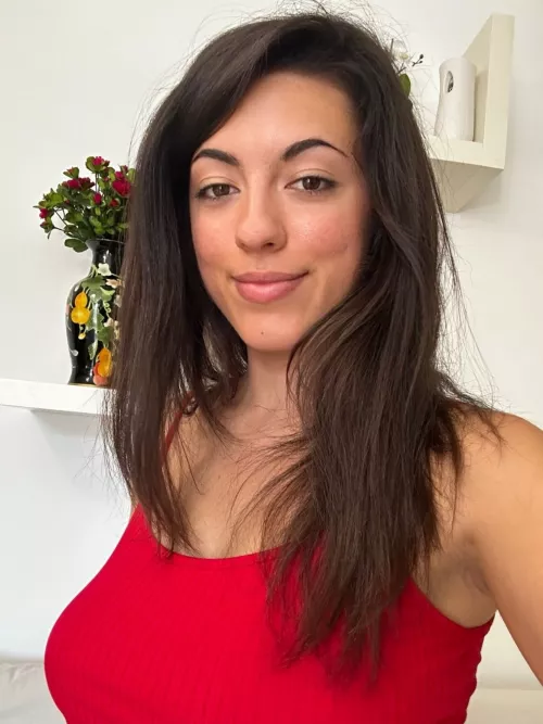 Every single part of me, in this pic, look cute, right F19 by little__devill