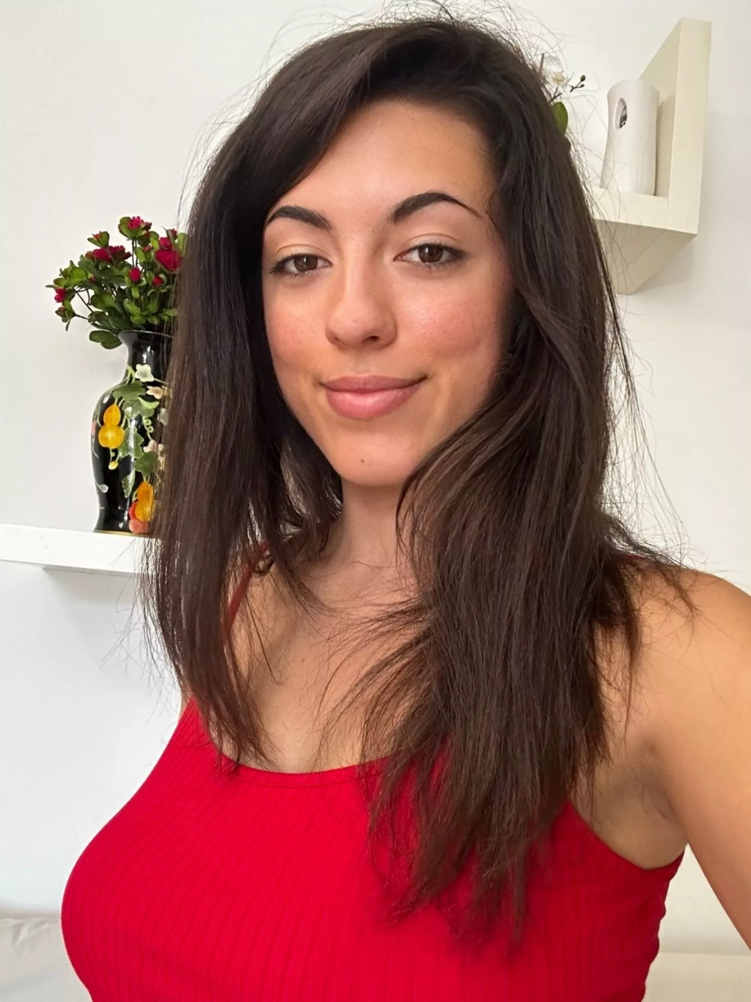 Every single part of me, in this pic, look cute, right F19 posted by little__devill