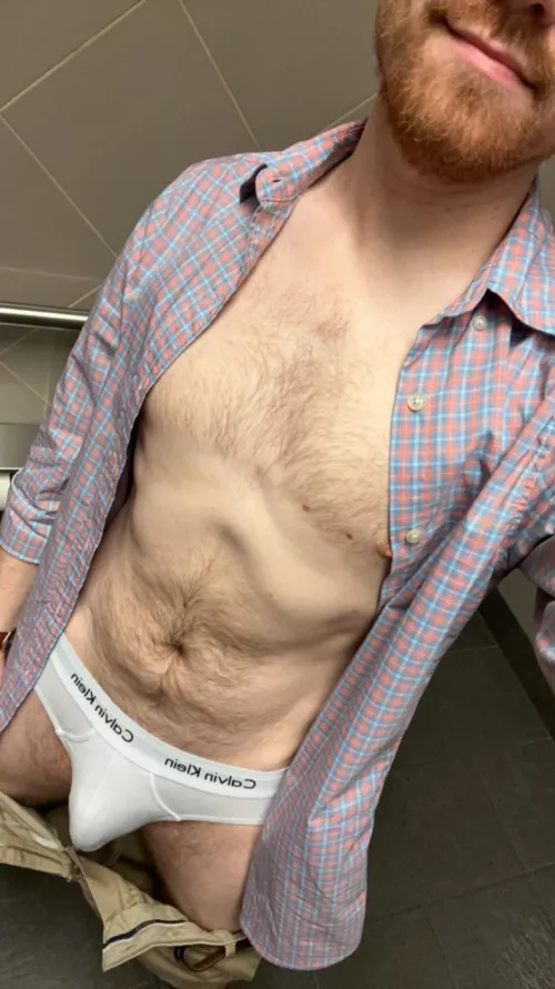 Everything came undone at work today by Bromotexual