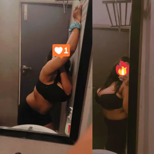 [F] My boyfriend thinks he’s The Only one who gets to watch my Aesthetic Noodes on Snap 😁, soo cute he’s ☠️. by SluttySanskritee