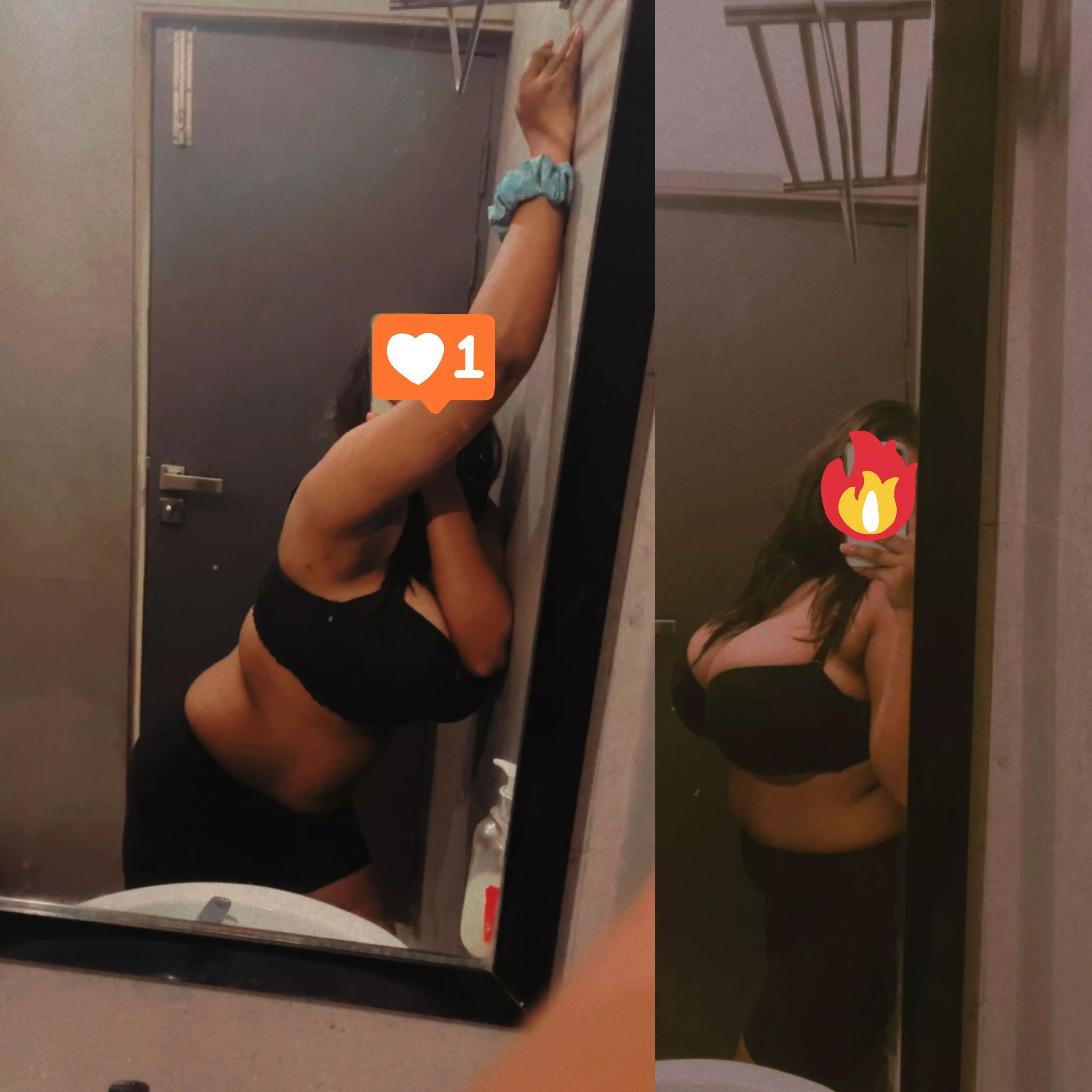 [F] My boyfriend thinks he’s The Only one who gets to watch my Aesthetic Noodes on Snap 😁, soo cute he’s ☠️. posted by SluttySanskritee