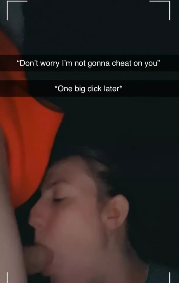 From last night🤷‍♂️ posted by LittleWhore999