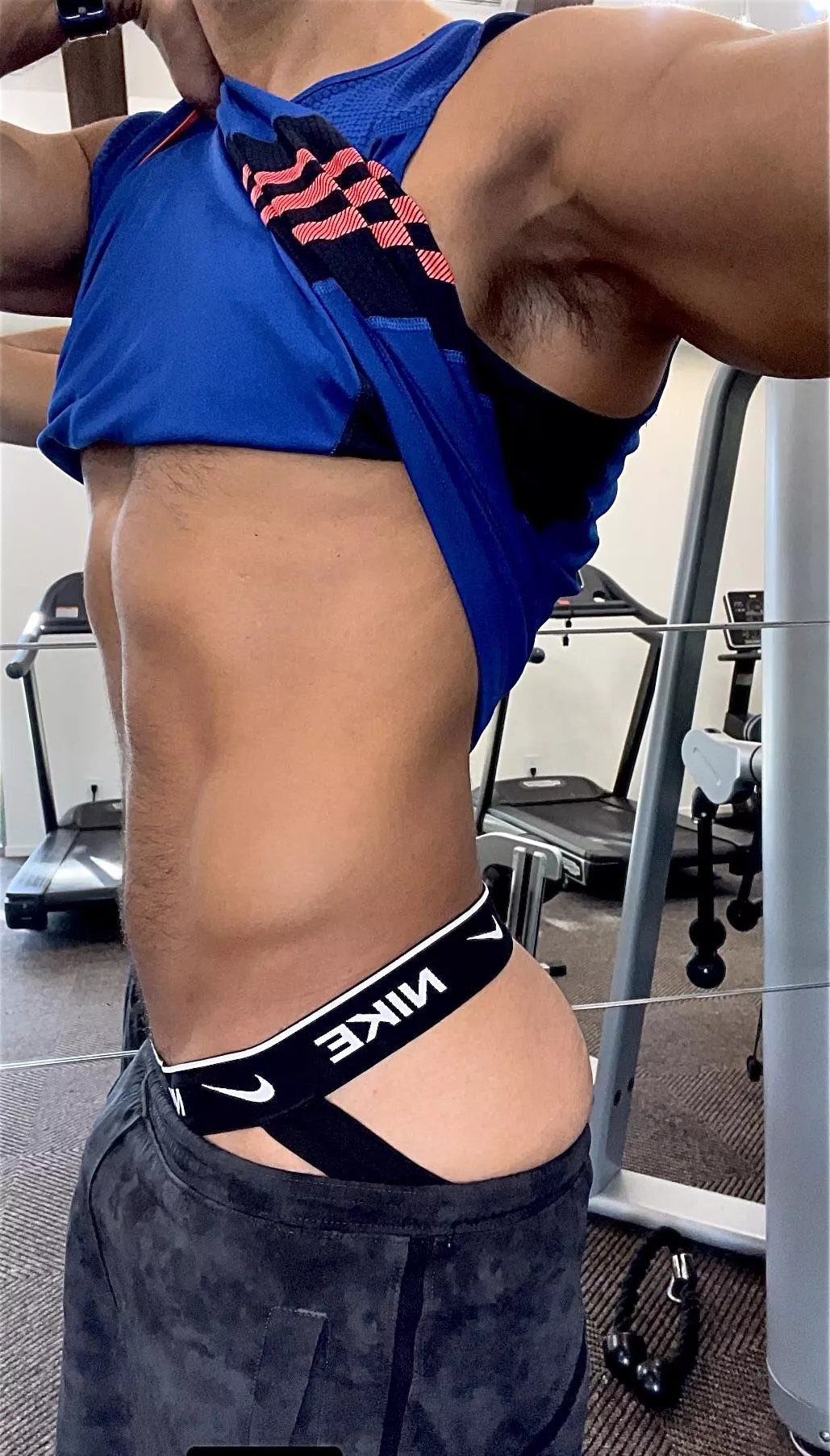 Gym mates?😉 posted by Luicitos