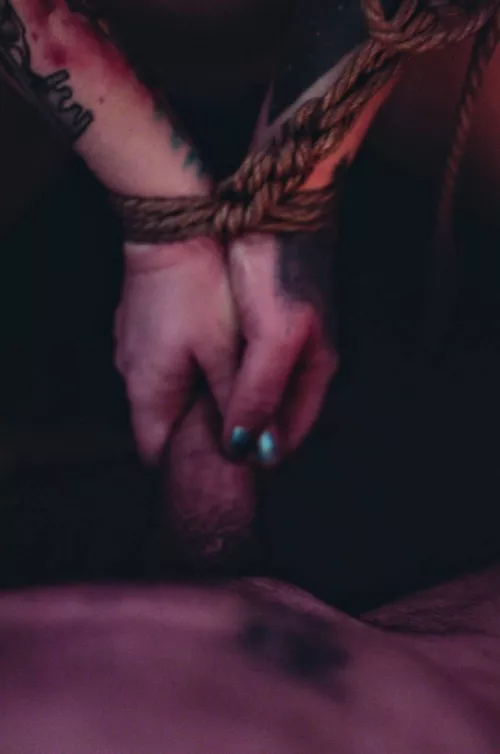 Hands on... by rope_sensations