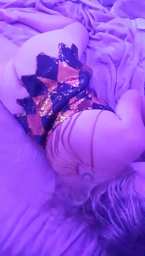 Harley needs a spanking by katiewaitie18