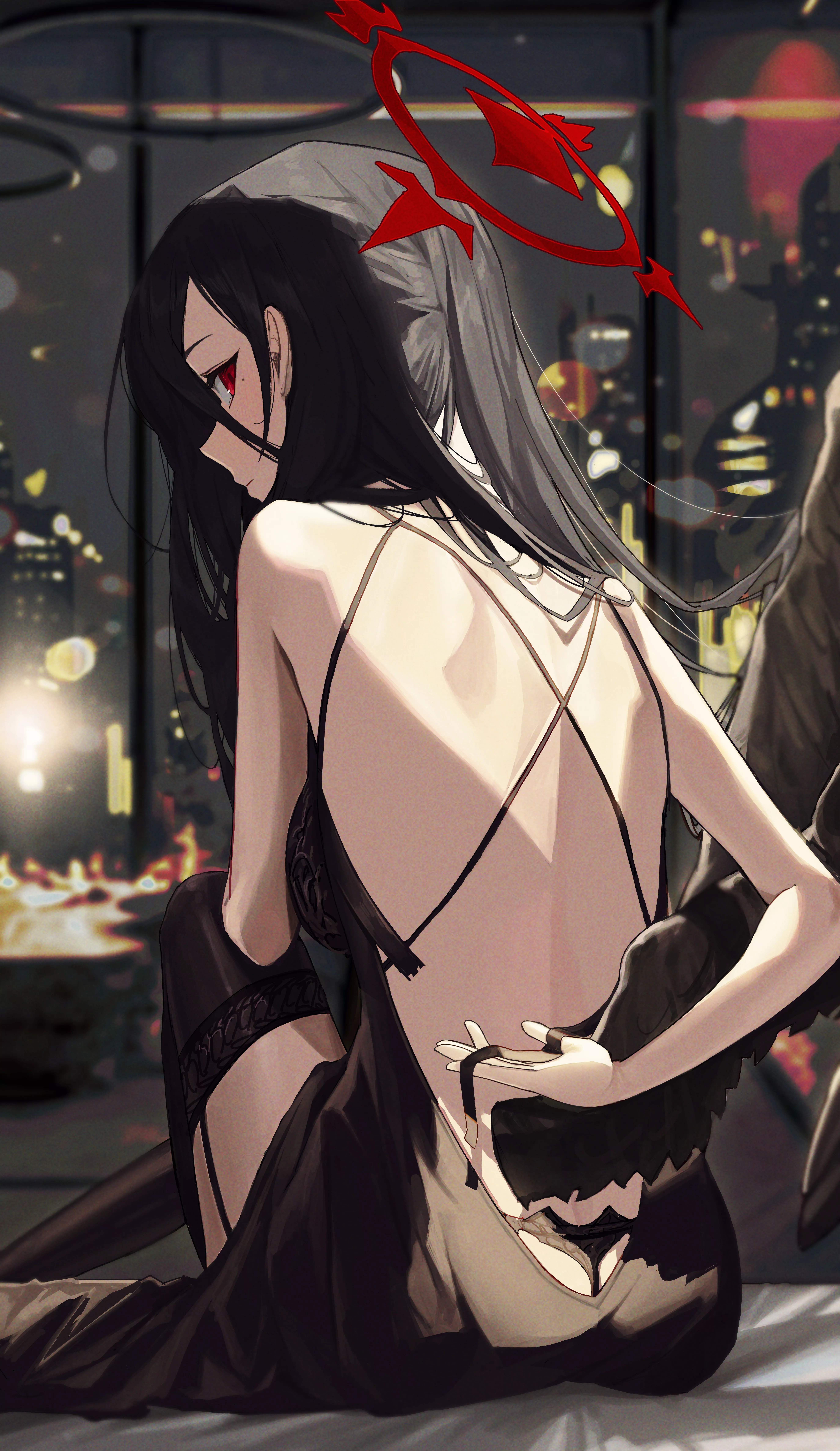 Hasumi Hanekawa [Blue Archive] posted by CheetahSperm18