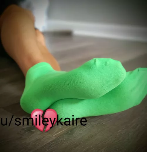 Hello! Do you think my posts might fit in here? 💜🧦 by smileykaire