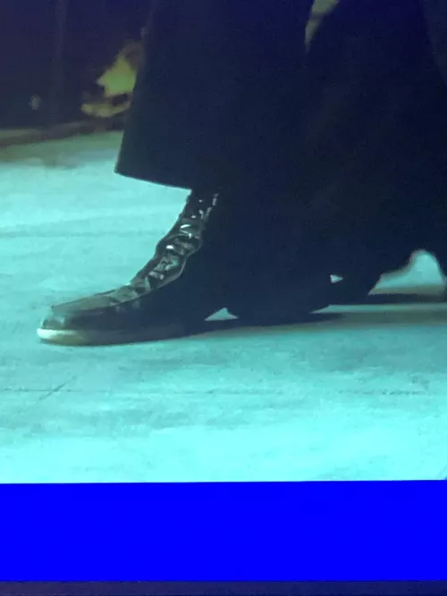 Help ID these Keanu Reeve Neo Boots by Kintrap