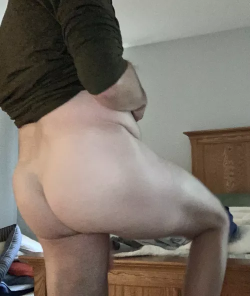 Hope you don’t mind a side of thigh with your humps by KJ13116