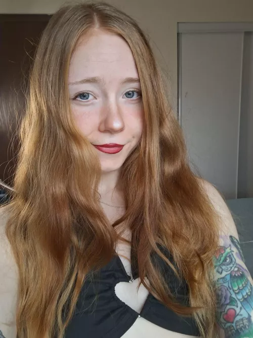 How are you by chronic_blush