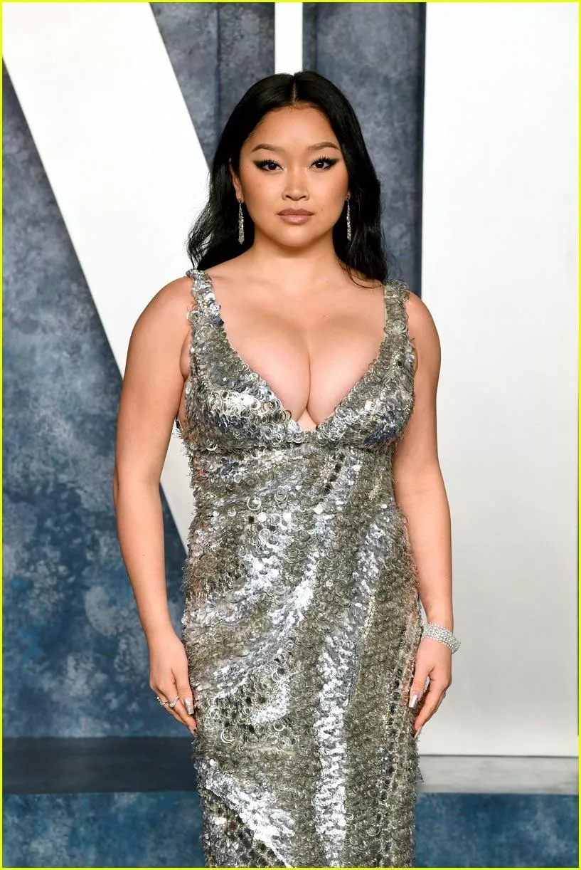 How is Lana Condor not more lusted after on here? posted by Pleasant-File-7554