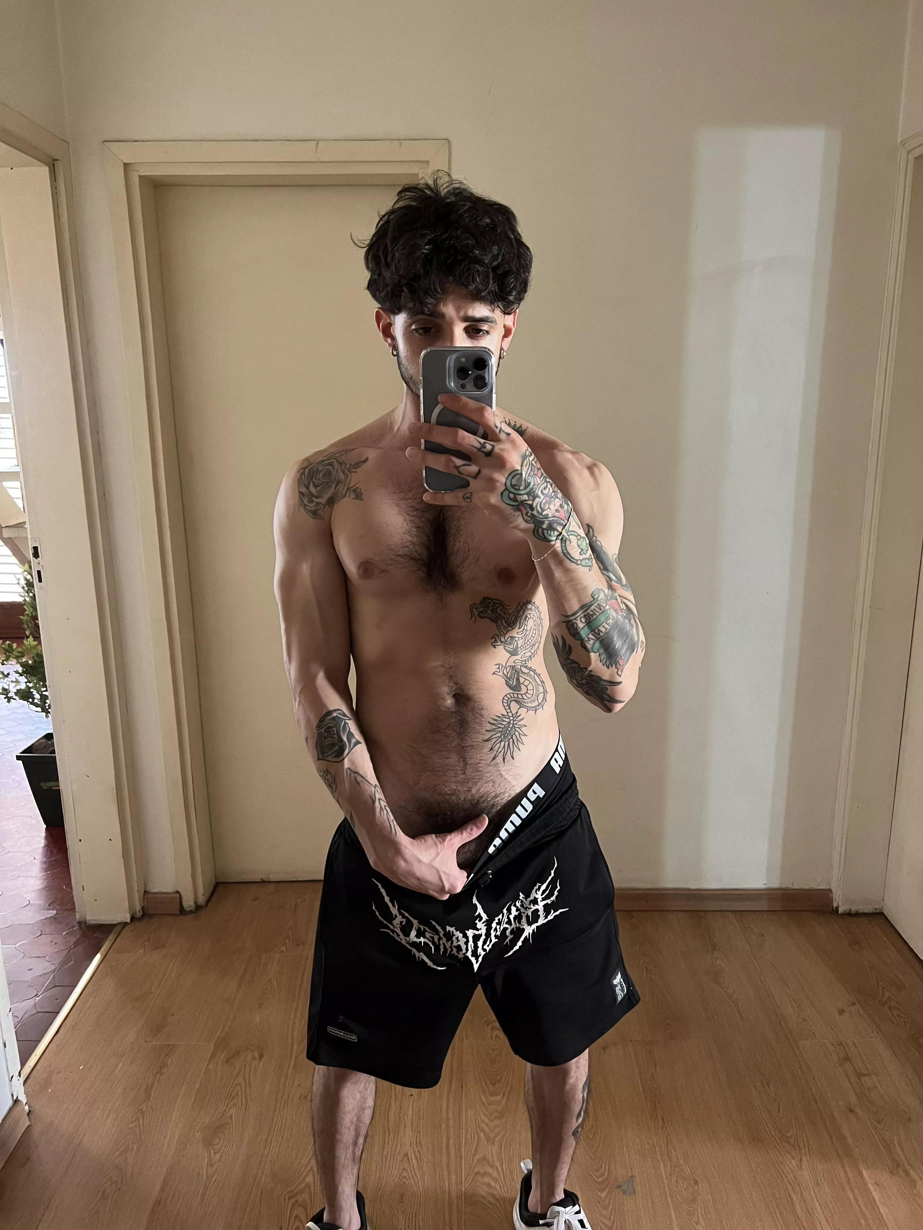 how much bush do you like?? i need to know posted by fffffrancis