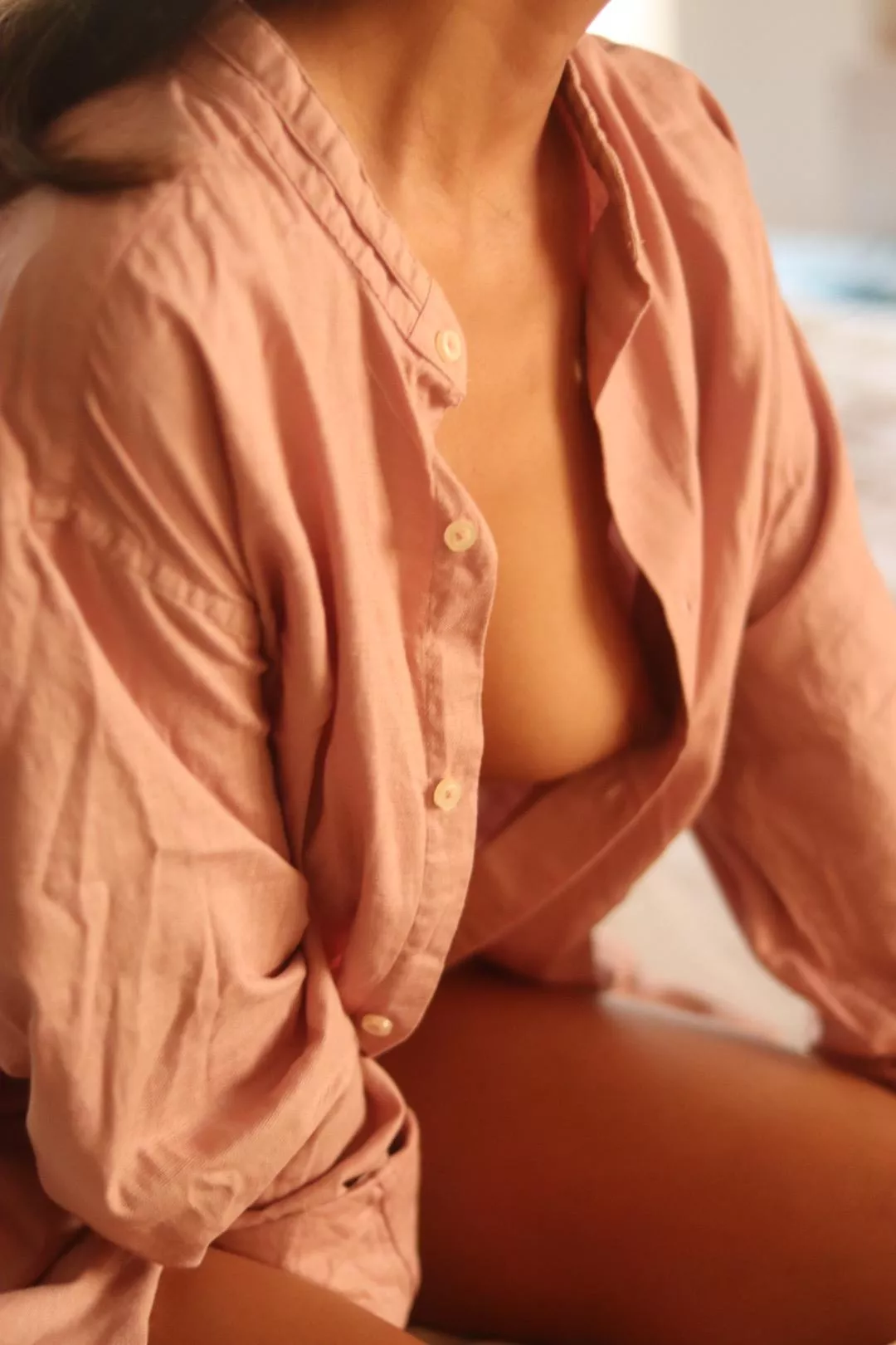 I love to tease. posted by indiegirl18