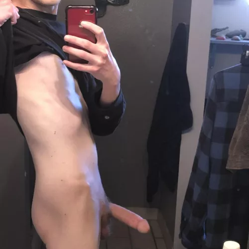 I need a mommy dommy to tame my cock by TragicLuck77