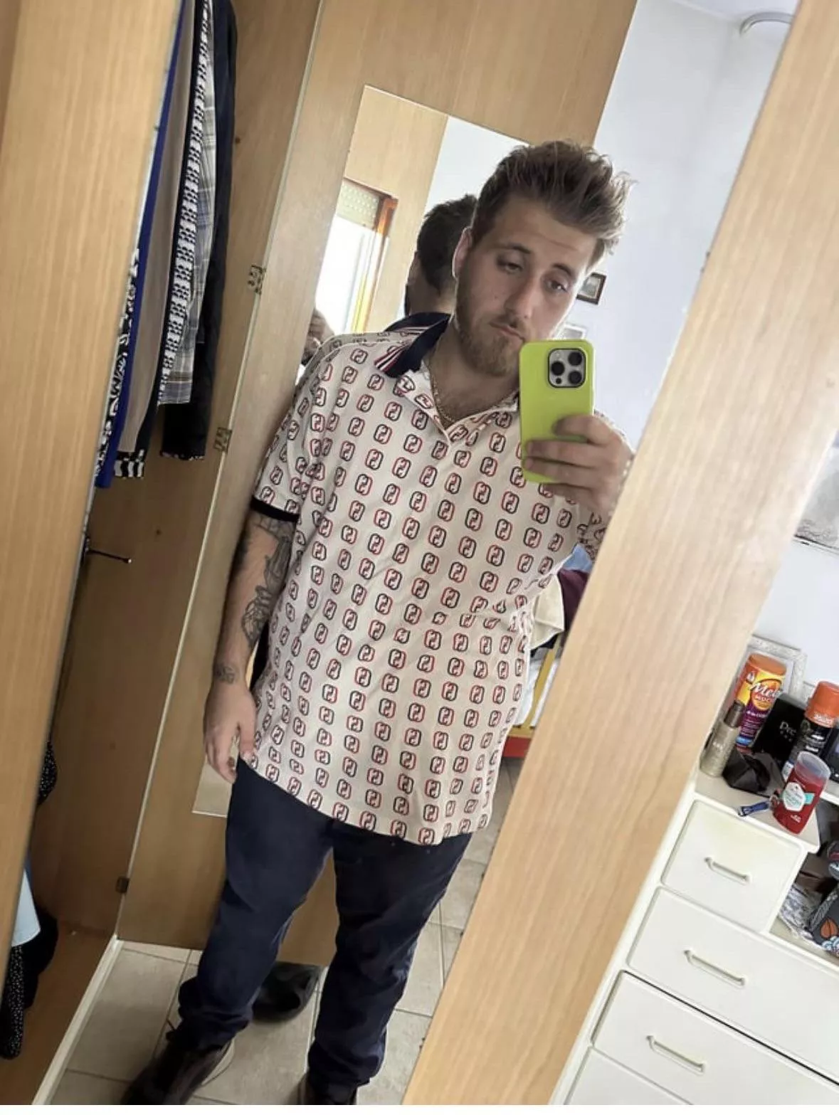 I secretely love my ass tickled posted by Real_Tension_5063