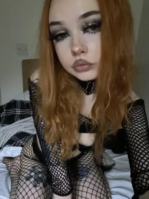 I’m a lil shy.. by babydollblahhh