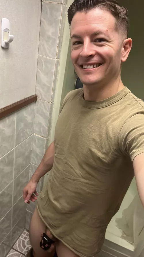 I’m locked up, they won’t let me out by rodmillen