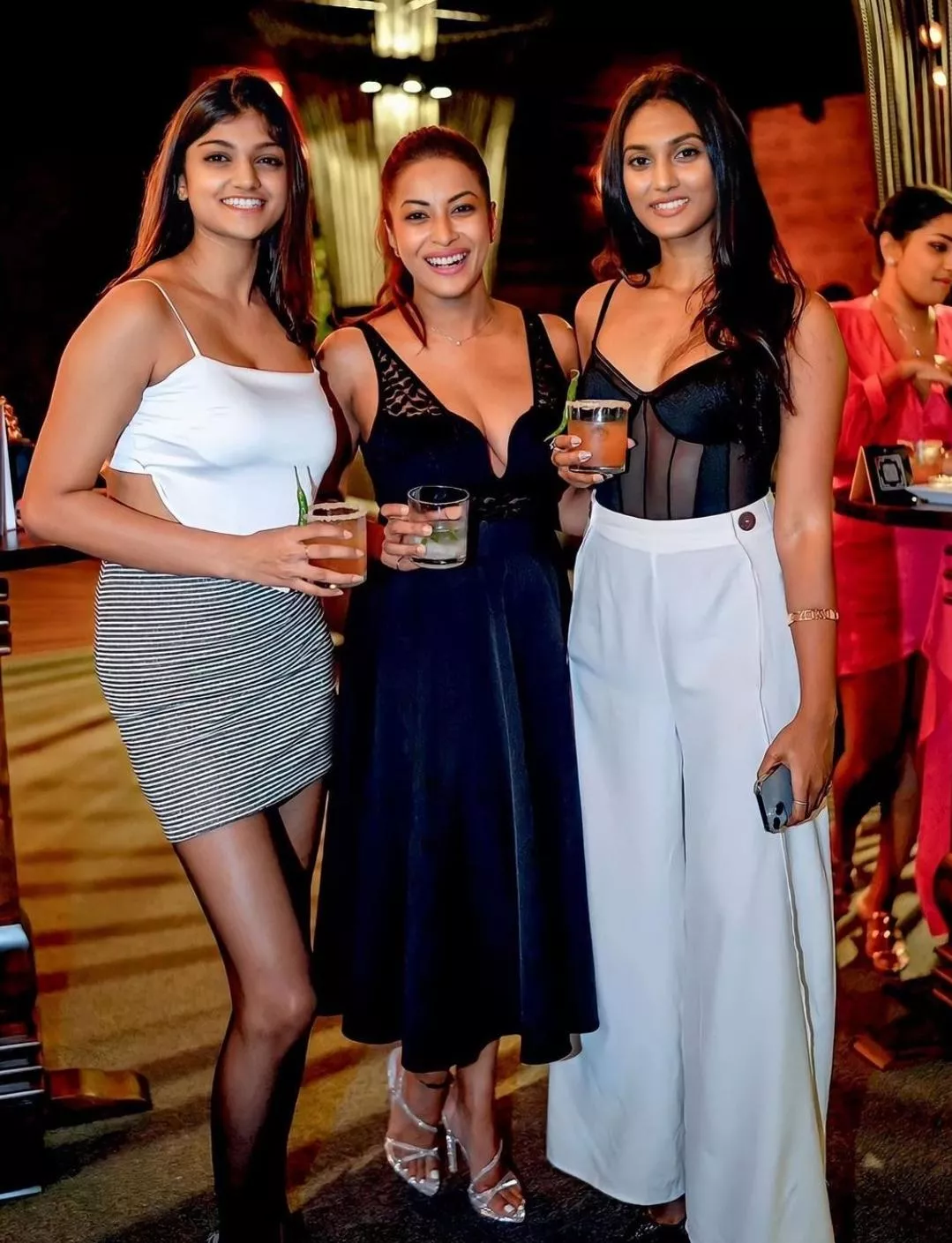Indian Party Girls posted by Accomplished_Award13