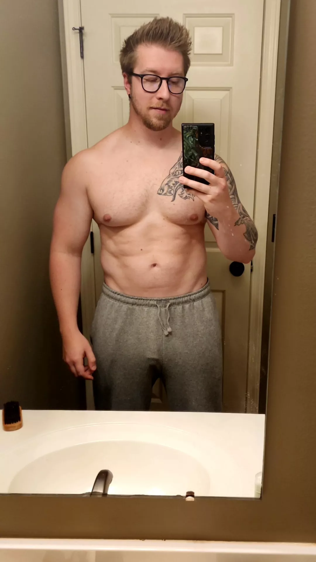 Is grey sweatpants season your favorite? posted by aaronkuran