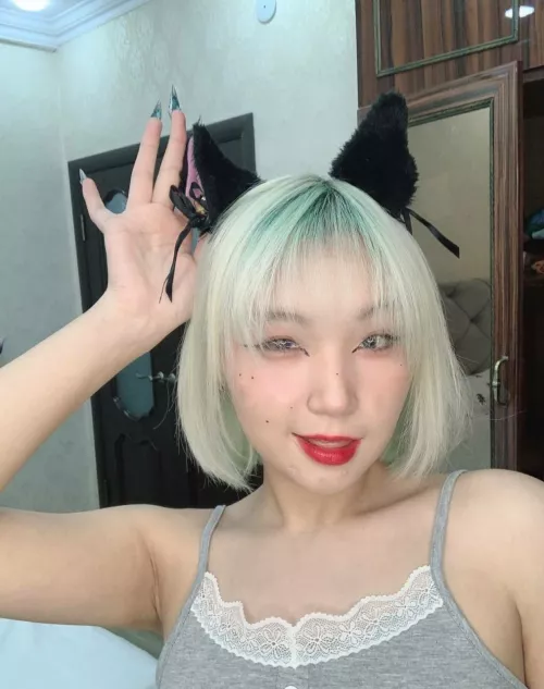 Kiss my asian armpit by Waste-Cup9907