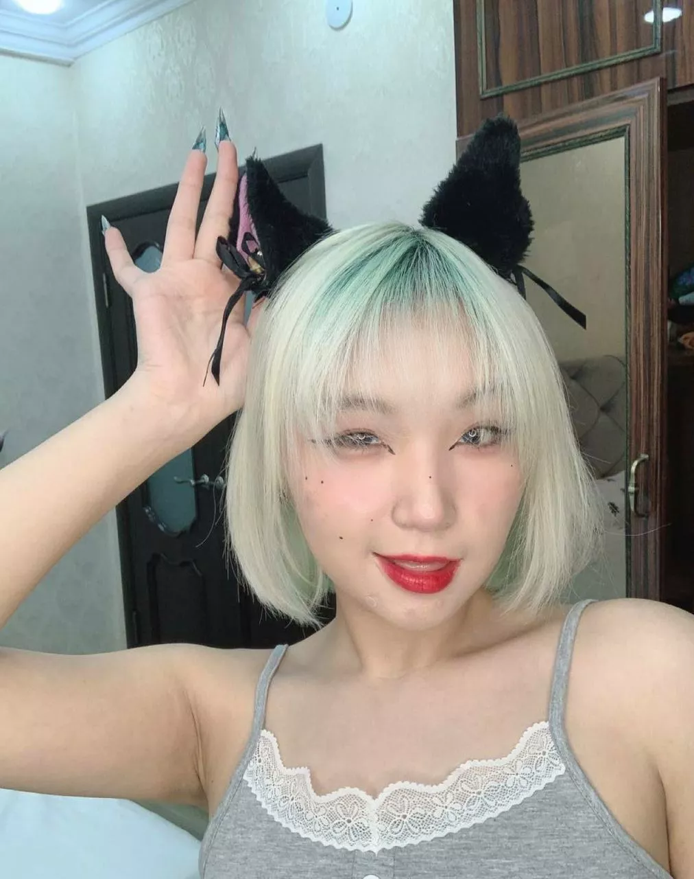 Kiss my asian armpit posted by Waste-Cup9907