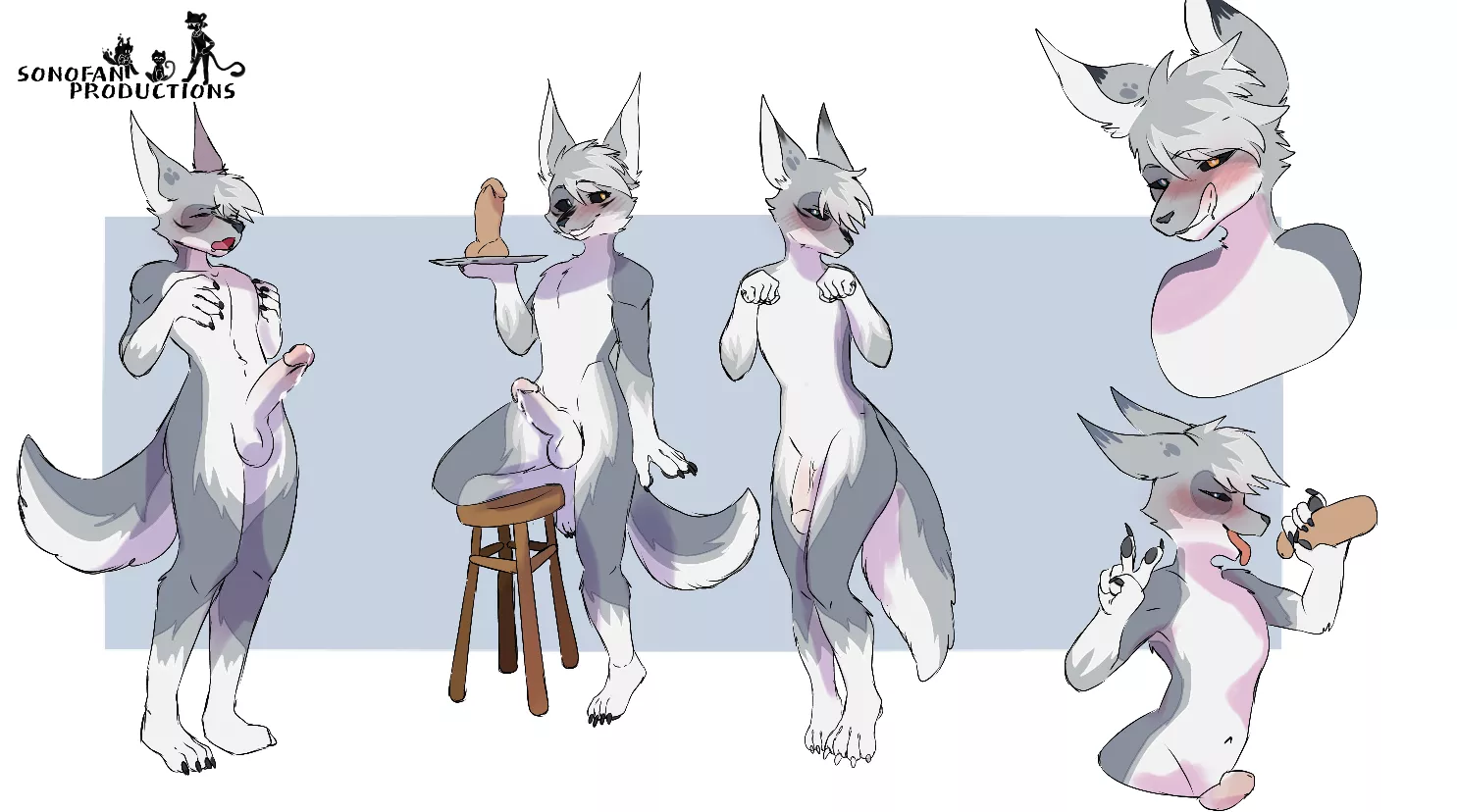 [M] Who would like a turn with him? (art by me) posted by sonofan_oficial